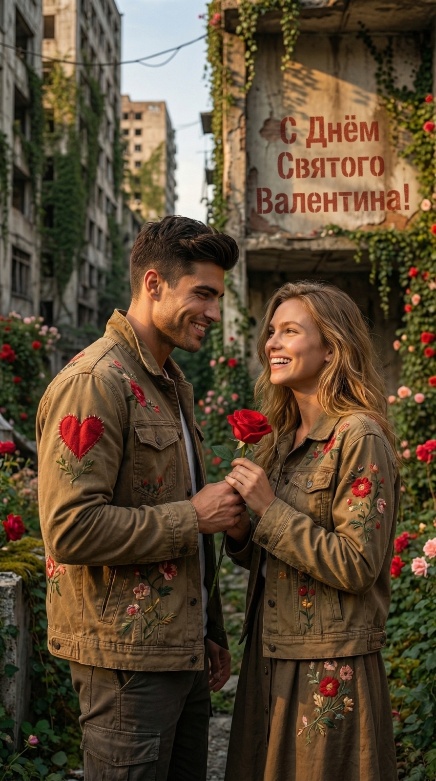 5 промптов ко Дню Святого Валентина