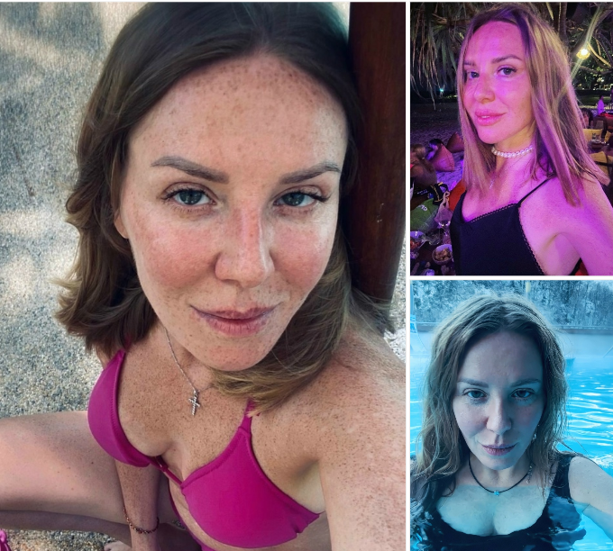 44-летняя Мария Скорницкая, широко известная по своему дебюту в сериале «Реальные пацаны», удивила многих своим преображением.