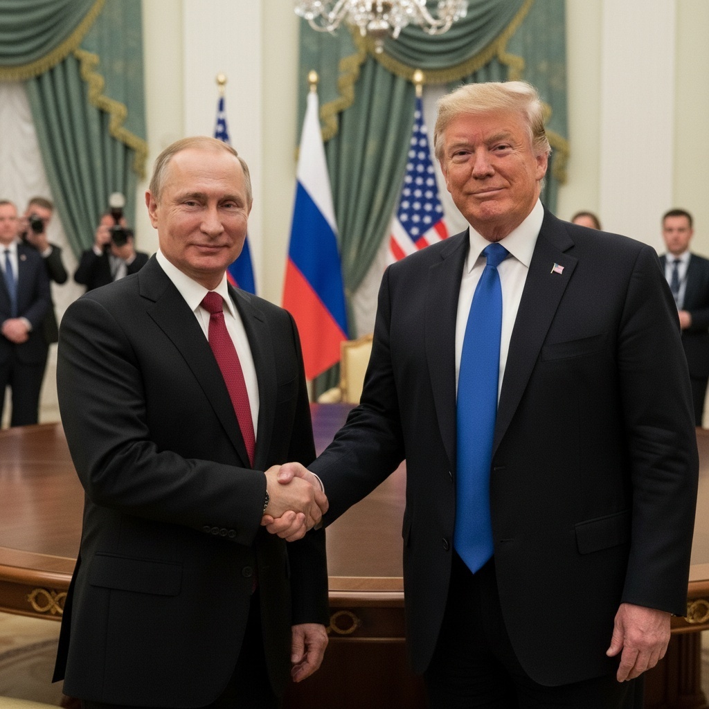 Трамп заявил, что убедил Путина приостановить удары по Украине из-за морозов — в России призвали проверить информацию