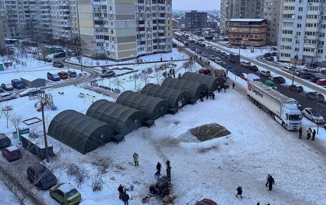 Почему Киеву теперь нужно 900 тонн топлива в день. И это только начало конца.