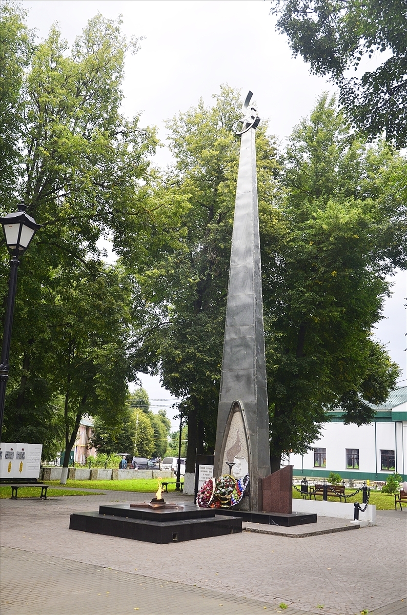 "Интересная экскурсия. Город Белёв"