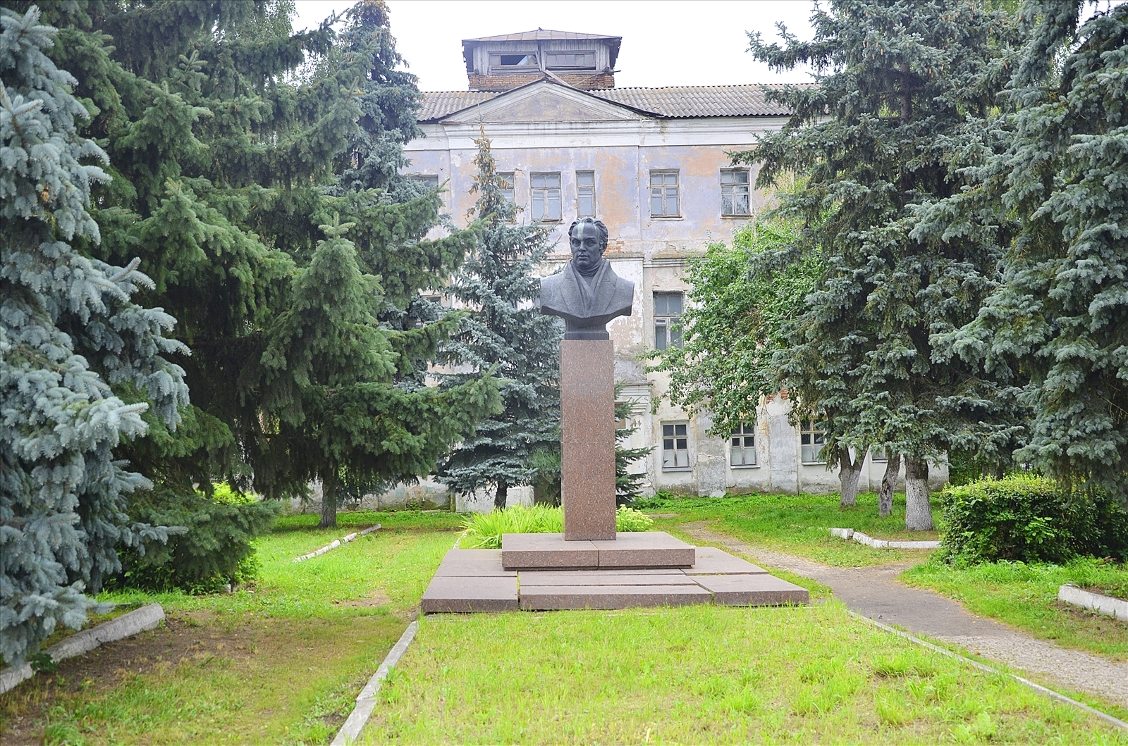 "Интересная экскурсия. Город Белёв"