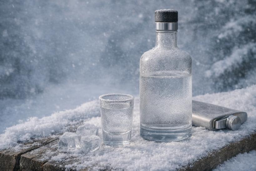 Похоже, самодельный алкоголь снова в моде: легальные напитки уступают свои позиции по всей стране.