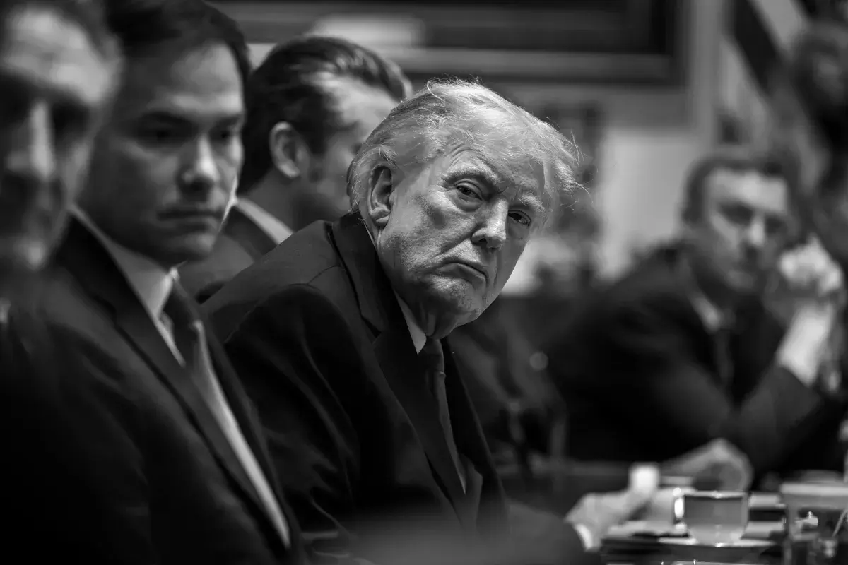 "Я пошутил": Трамп высказался о трех новых штатах в составе США
