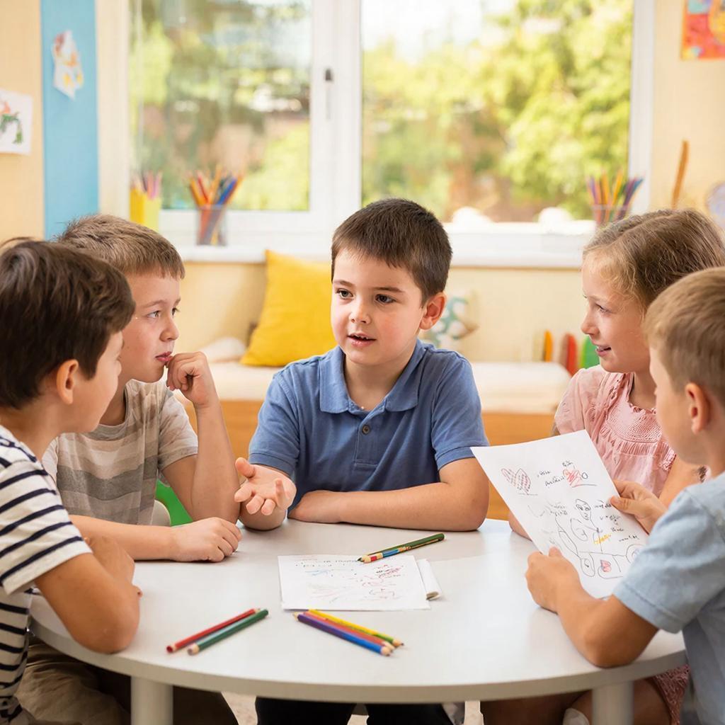 Soft skills: как подготовить ребенка к будущему