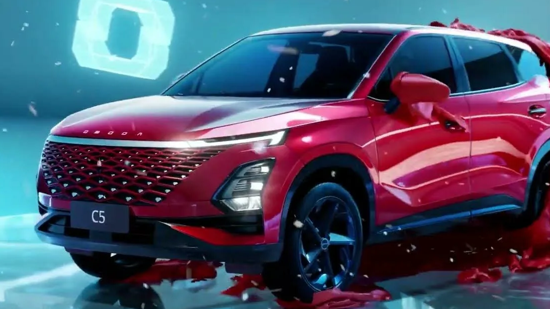 Дождались: Hyundai не выкупил завод в Петербурге – там будут выпускать OMODA C5