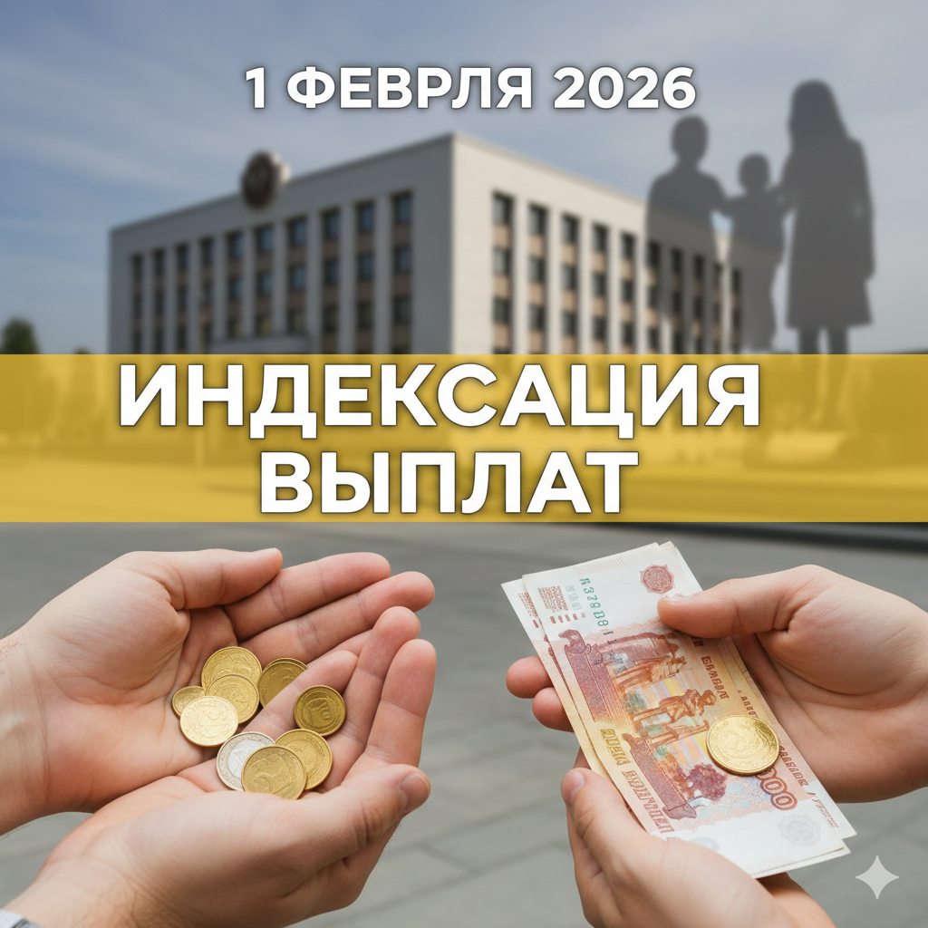Разбираемся в деталях: что принесет февральская индексация выплат в 2026 году?