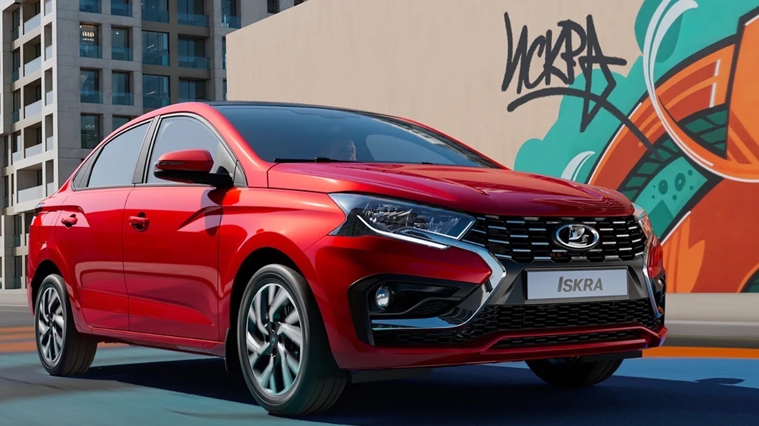 Стало известно, сколько автомобилей LADA Iskra будет выпущено в 2026 году