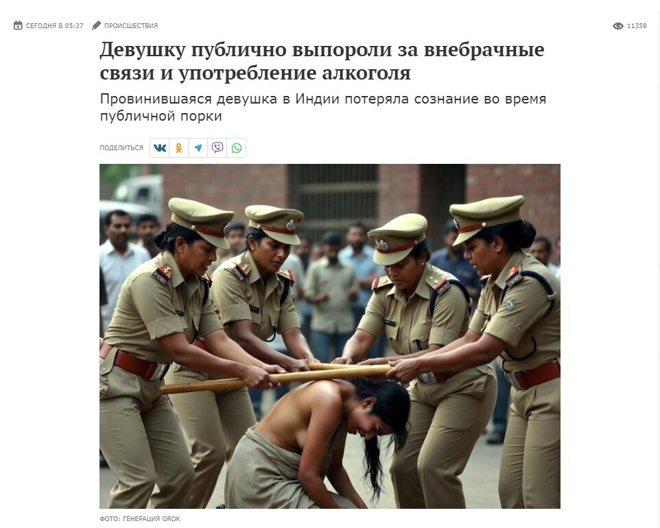 Ну как же вам не стыдно! Журналист и редактор повеселили меня своими познаниями географии