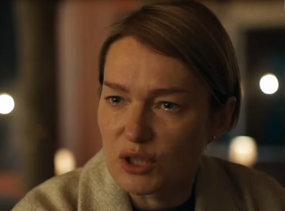 Сериал «Капкан на судью»: Судья в ловушке собственных принципов: Сегодня на 1 канале в 22.00