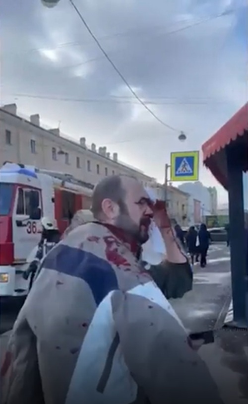 Геннадий Сапьян: «Тот, кто говорит «это не моя война» — воюет на стороне врага»