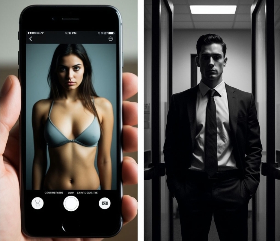 Скриншот обнажённой фотосессии на чужом айфоне: как похищение личных файлов превратилось в уголовное дело