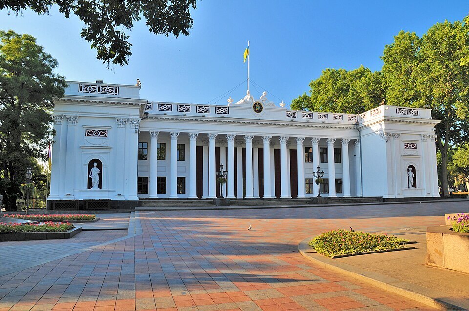 Украина ставит условие мирных переговоров: Россия не заходит в Одессу