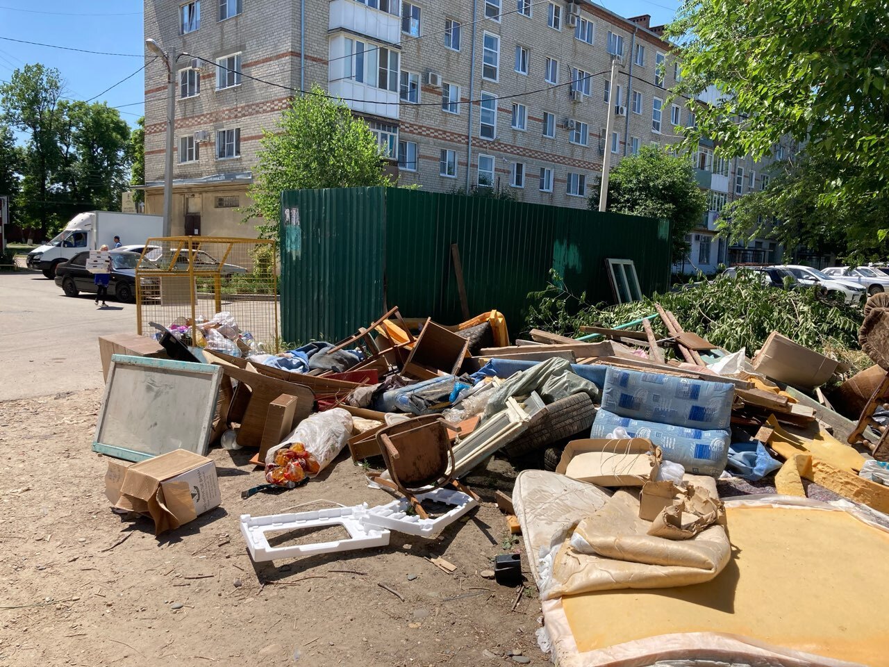 Герои против должностного произвола