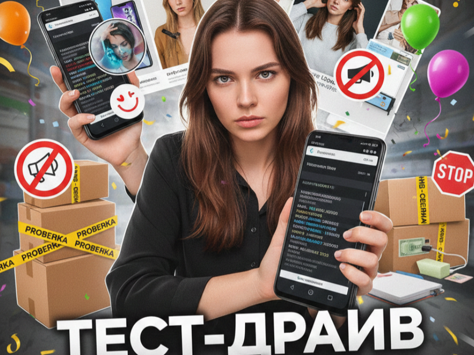 😳Не забирай телефон из ПВЗ, пока не введешь эти 3 кода