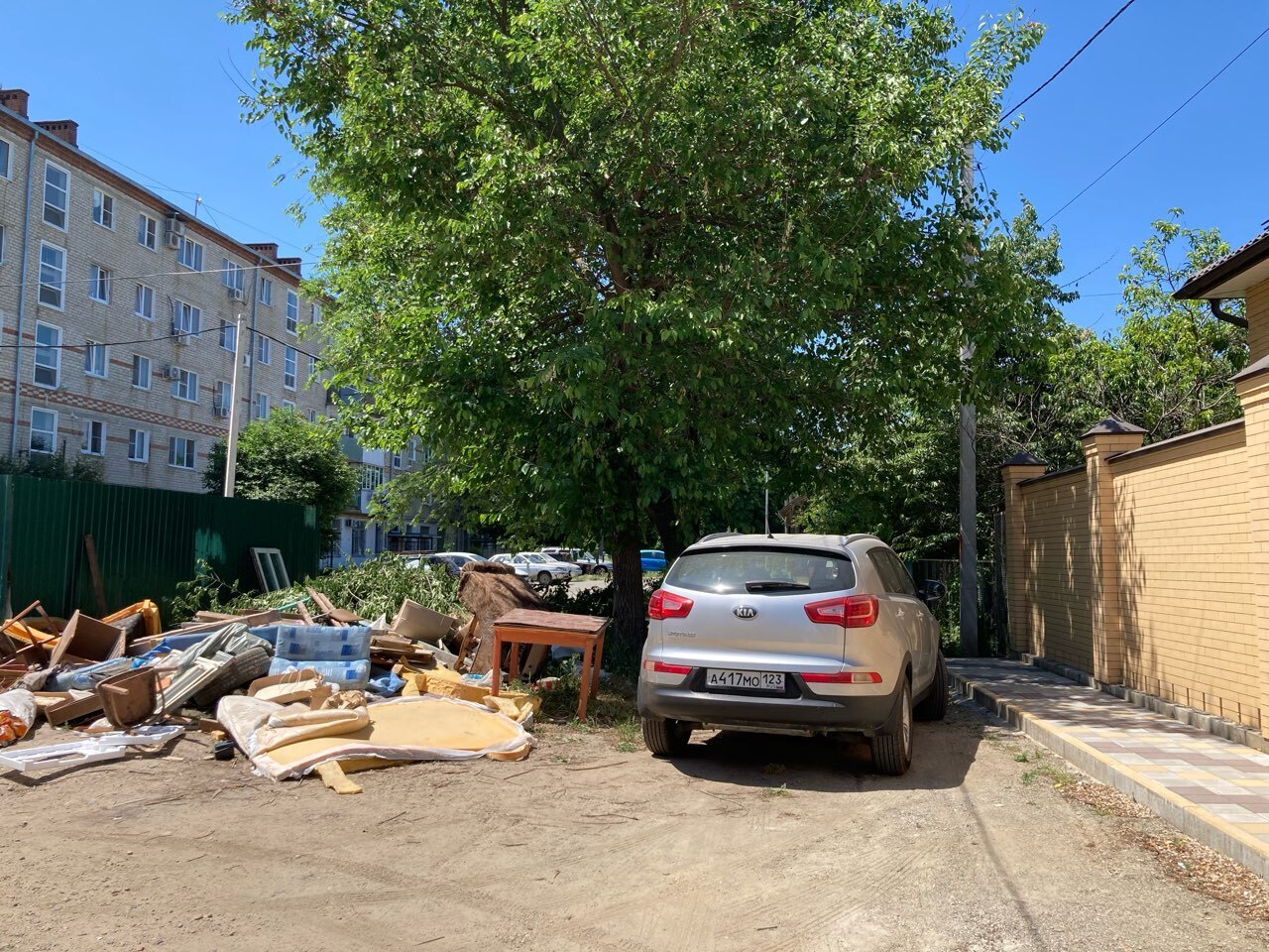 Герои против должностного произвола