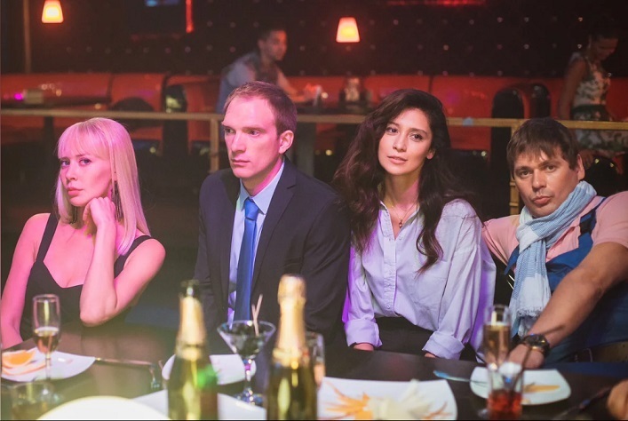 Сериал «За первого встречного» сегодня на канале «Домашний»: фиктивный брак или судьба