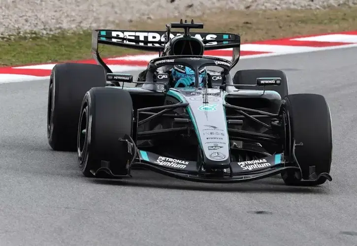 Монтойя: Mercedes 2026 быстрее, чем все думают!