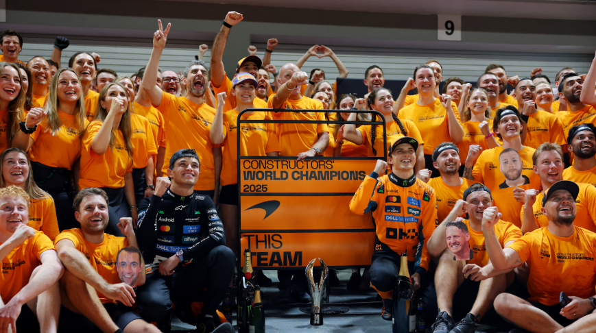 McLaren в сезоне Ф1-2026: полный обзор команды, состав и ожидания