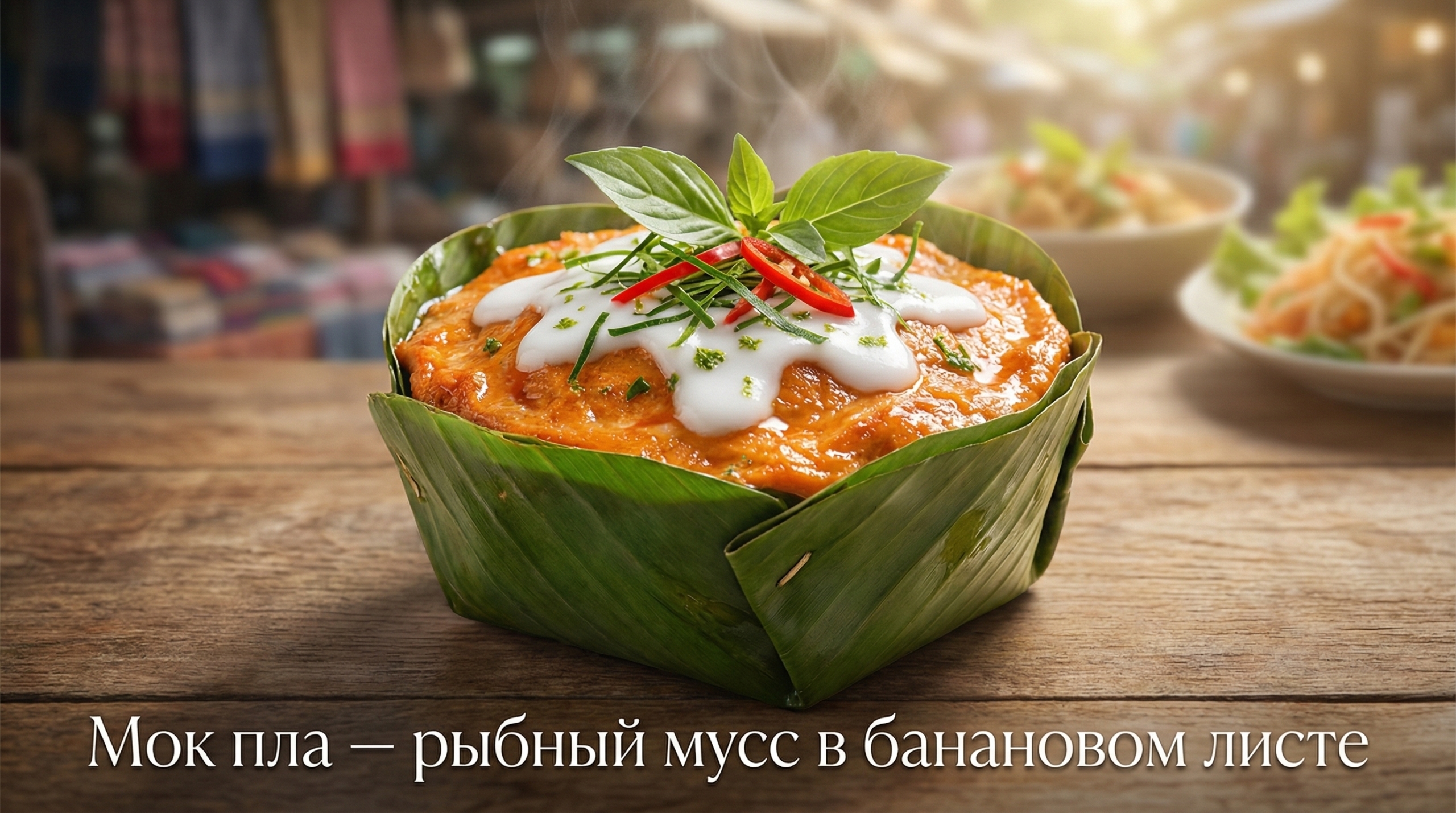 Гастрономический туризм в Краби. Познаём Таиланд через желудок: самые необычные блюда провинции, которые стоит попробовать
