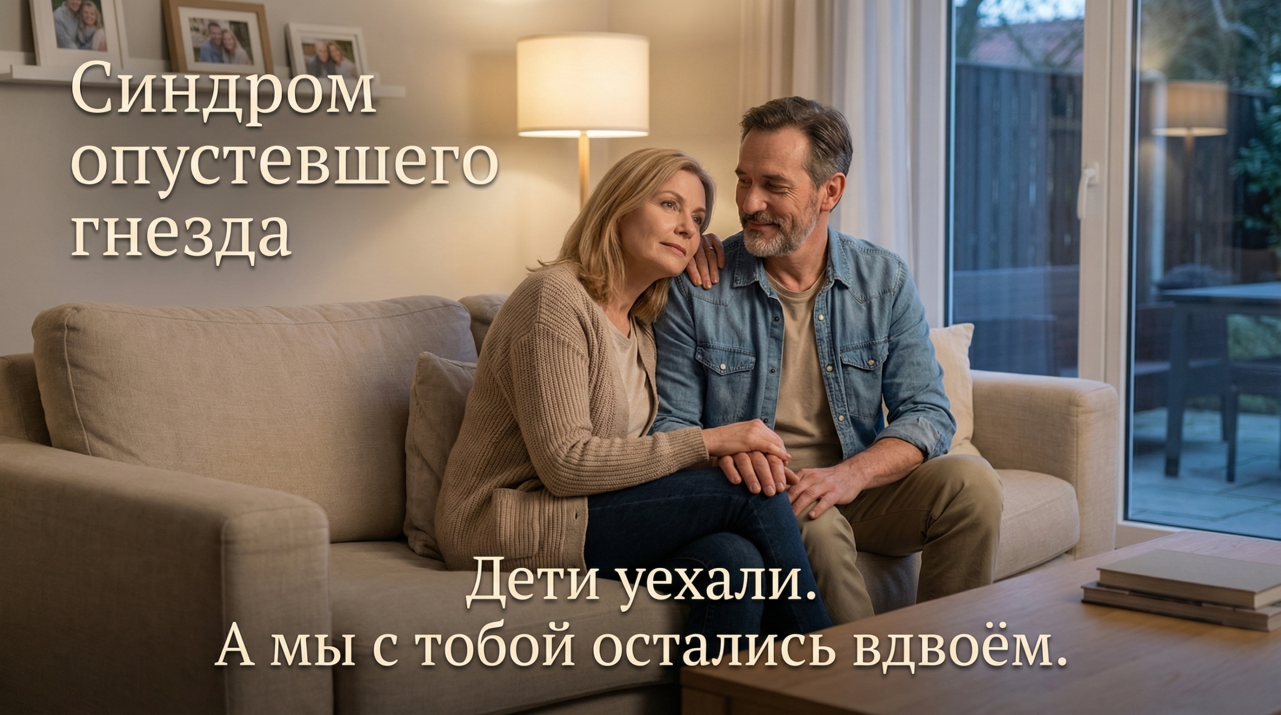 Синдром опустевшего гнезда