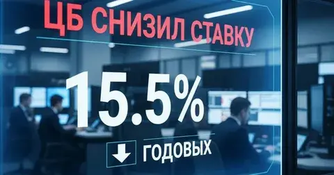Ключевая ставка снижена