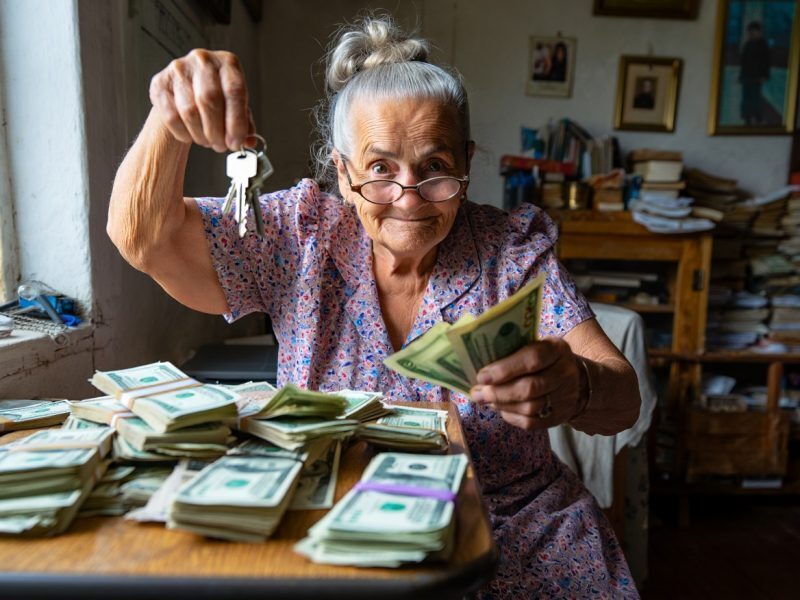 О бабушках, которые продают квартиру, а потом все отменяют в суде: какие типичные признаки?