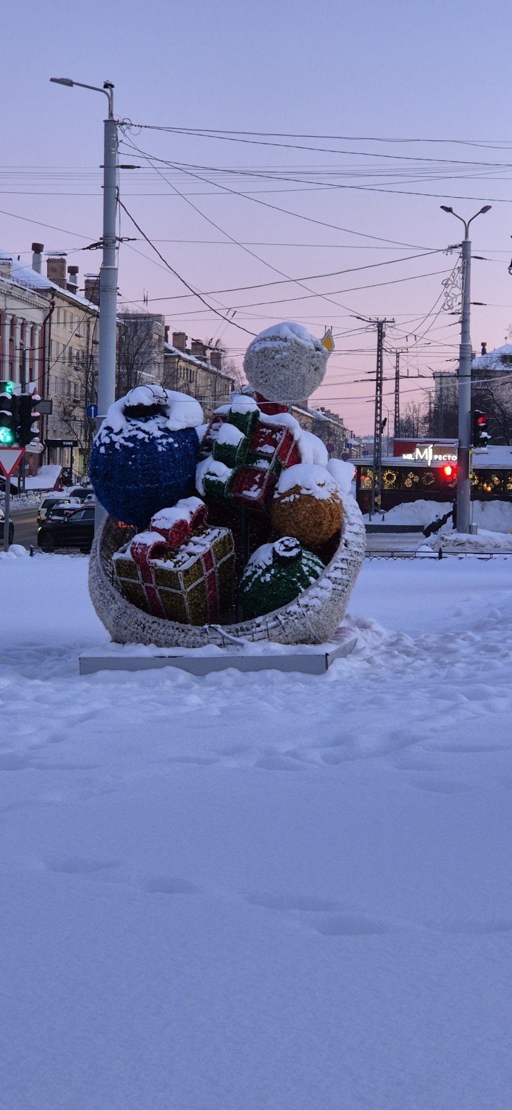Петрозаводск: прогулка одного дня