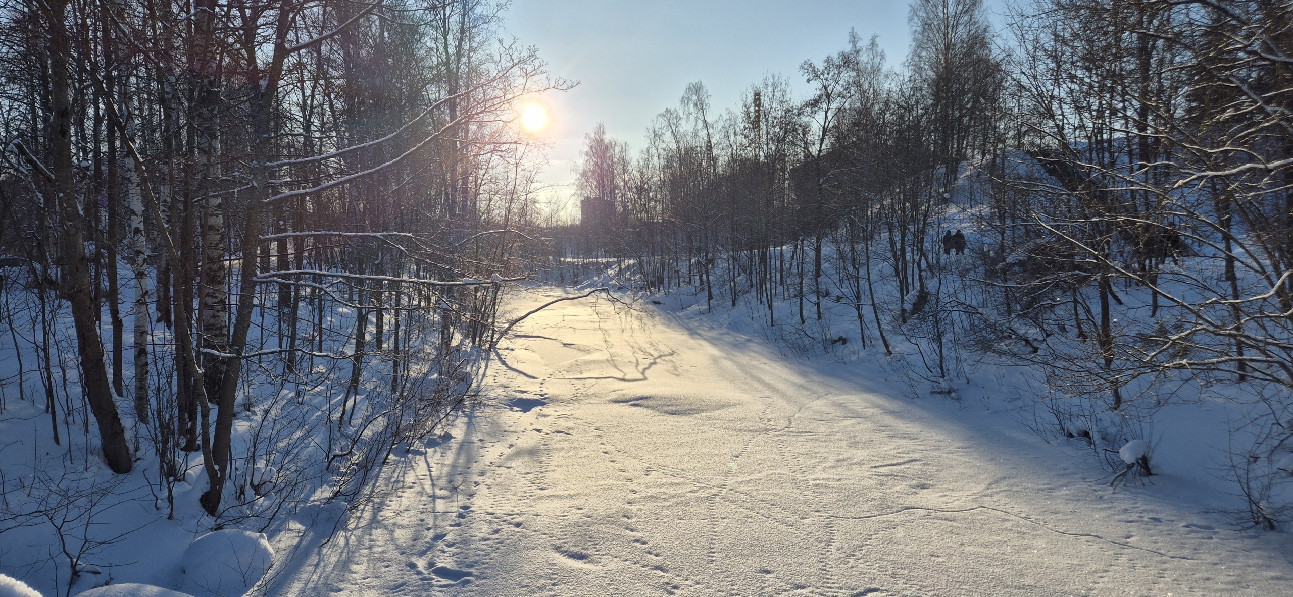Петрозаводск: прогулка одного дня
