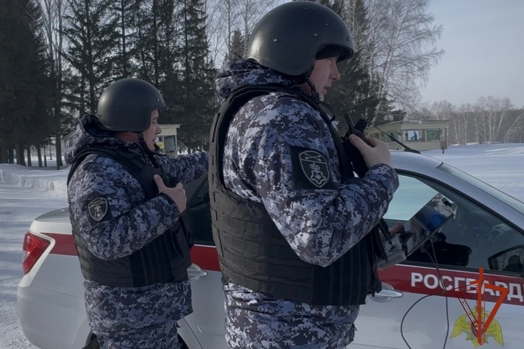 В Новосибирской области Росгвардия обеспечила безопасность при проведении «Лыжни России – 2026» В Новосибирской области Росгвардия обеспечила безопасность при проведении «Лыжни России – 2026»
