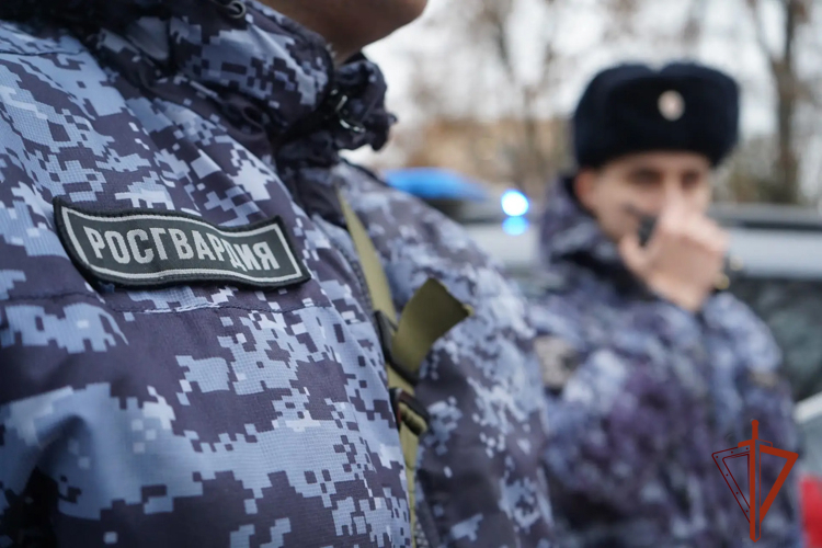 Экипажем вневедомственной охраны Росгвардии пресечена кража противопожарного оборудования Экипажем вневедомственной охраны Росгвардии пресечена кража противопожарного оборудования