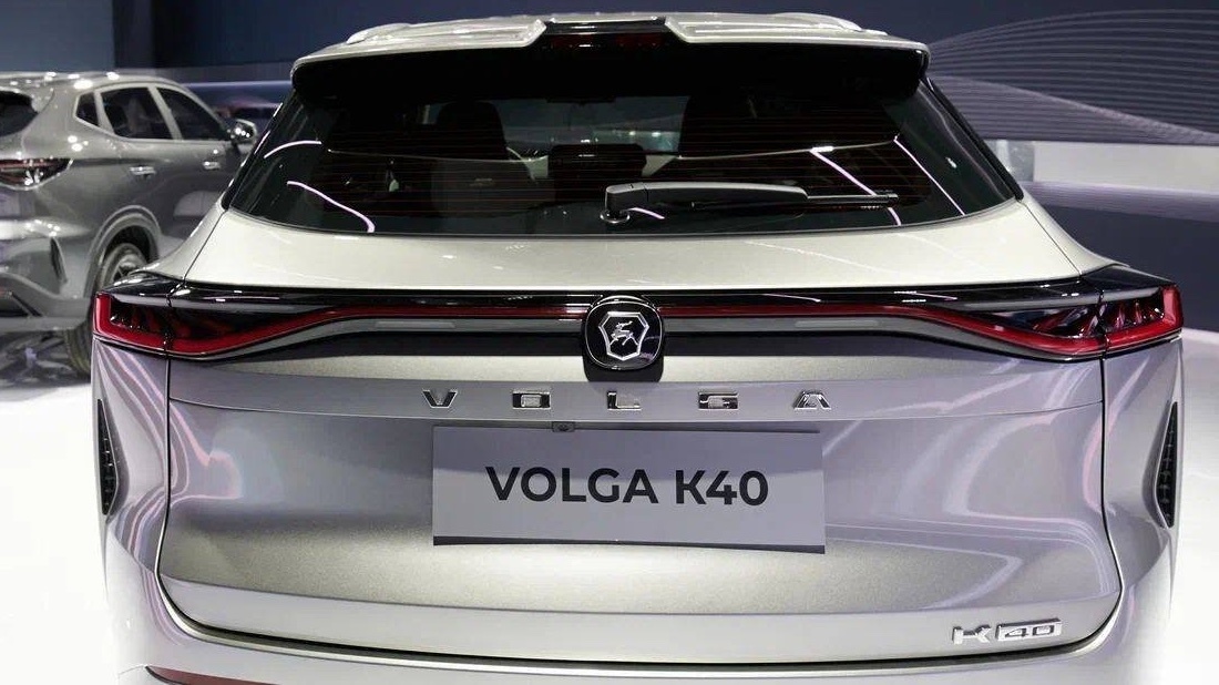 В Нижнем Новгороде почти готовы начать выпускать автомобили Volga – но есть нюанс