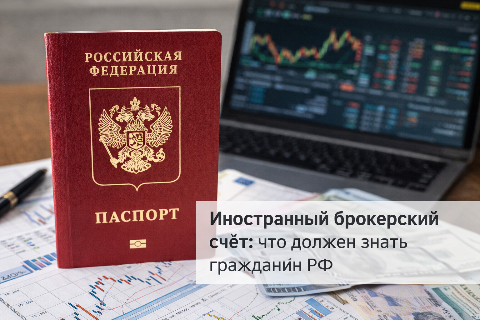 Иностранные счета: как избежать штрафов Росфинмониторинга