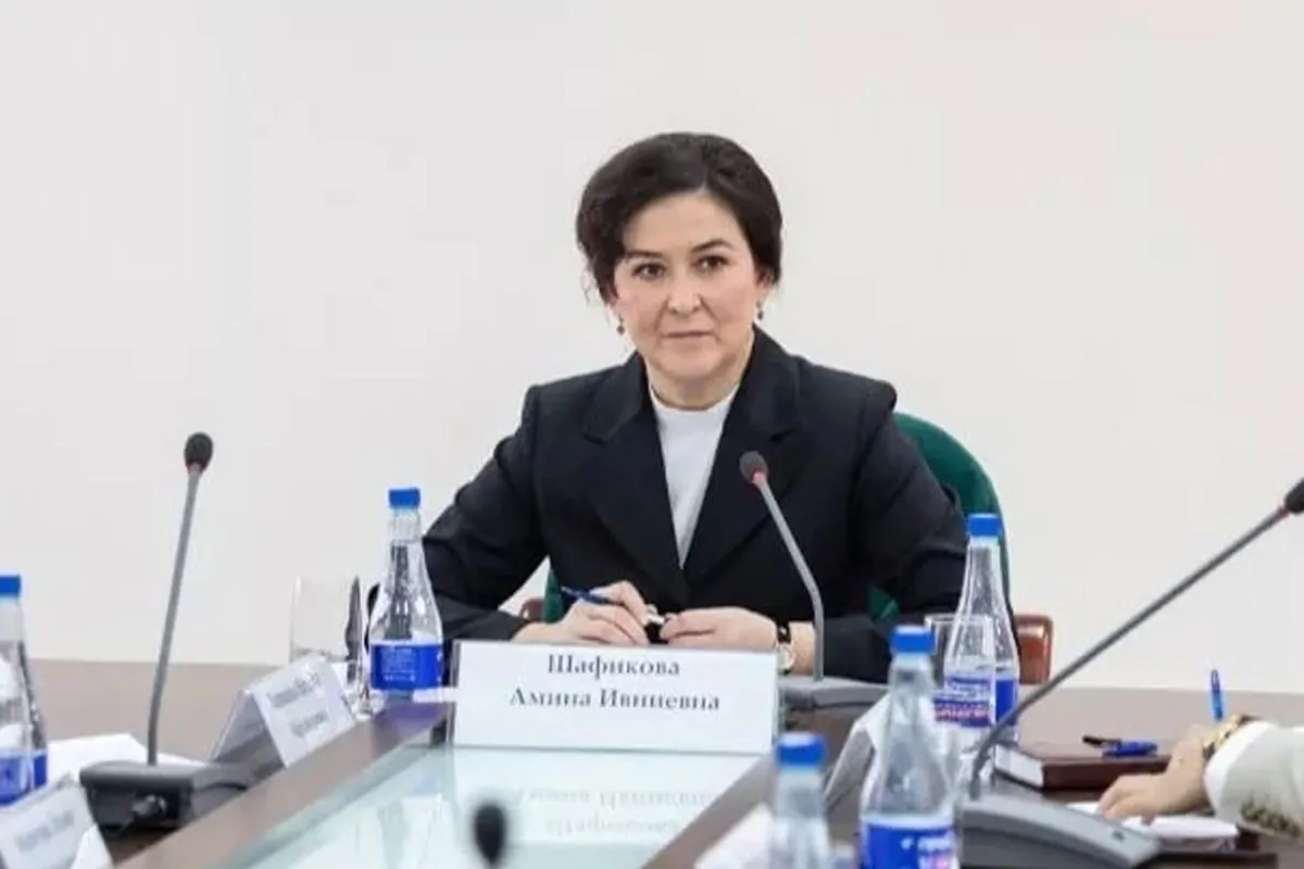 Снова в Башкирии задержали министра