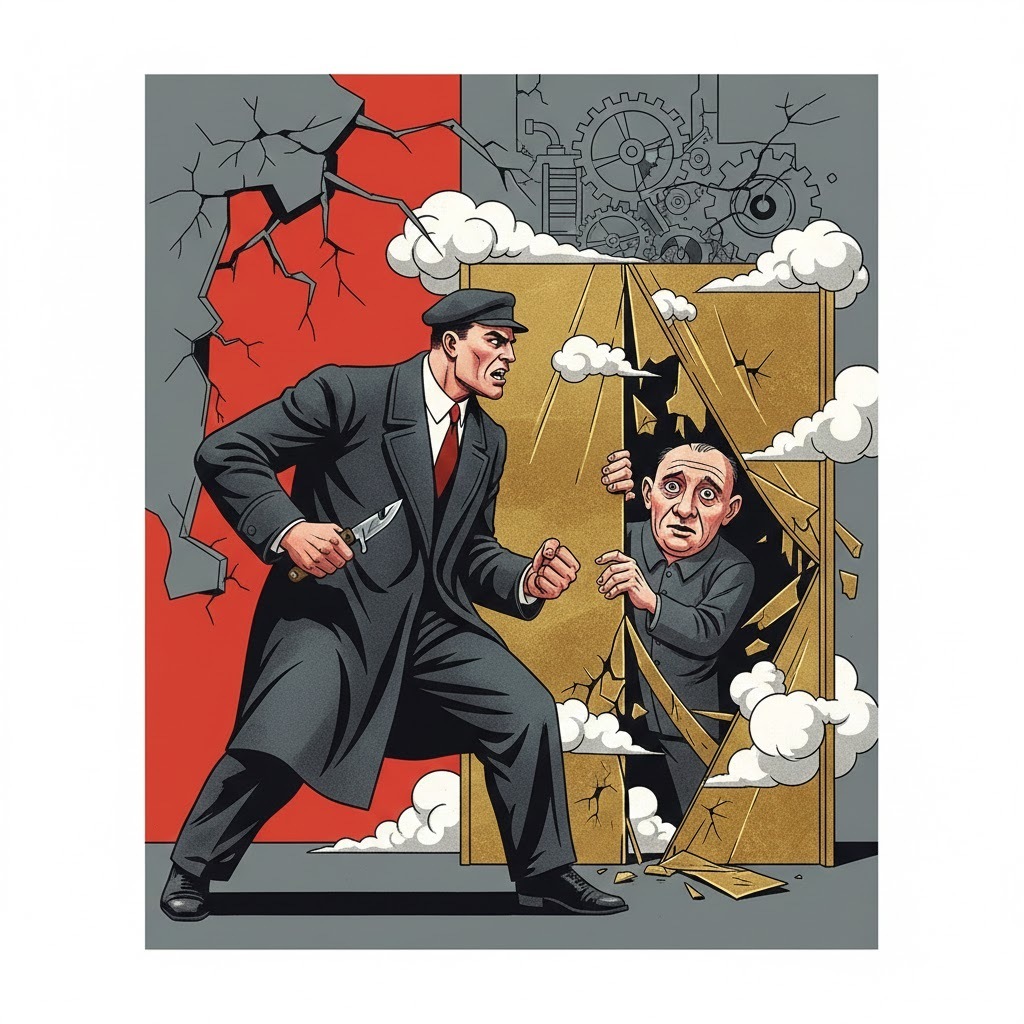 Стругацкие и запретная правда: Почему «Улитка на склоне» – это книга о космическом заговоре?
