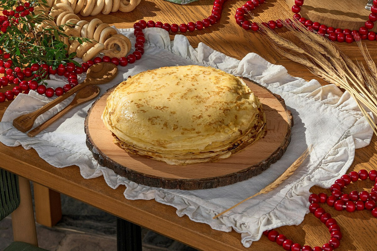 Блинное путешествие: в какой стране вкуснее и дешевле всего печь блины?