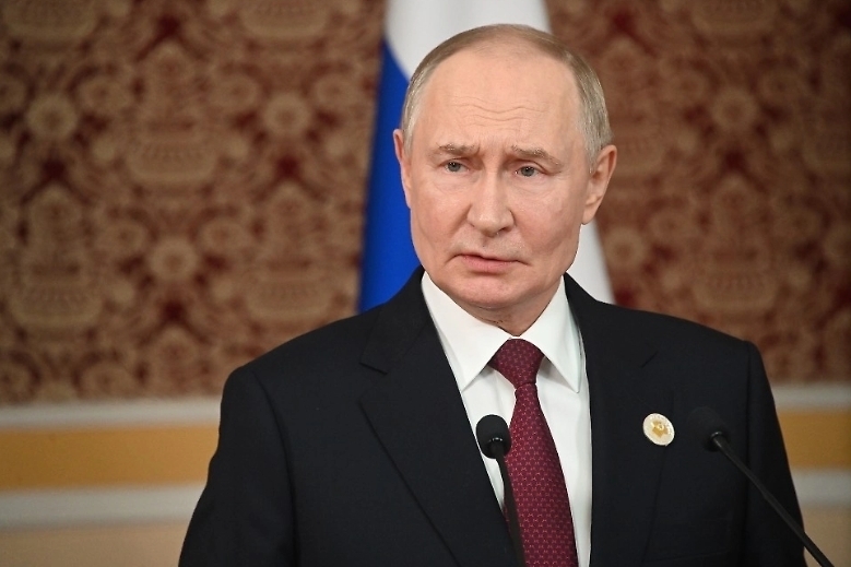 Уязвимость Владимира Путина