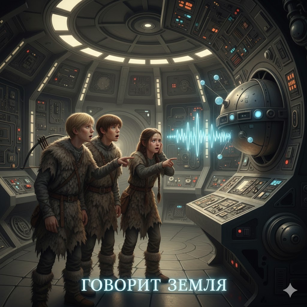 Цивилизация «костылей» против дикого космоса: Почему «Посёлок» Булычёва – это зеркало нашей беспомощности?