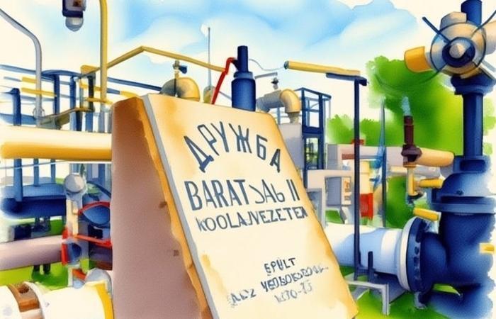 Конец трубы: почему ЕС режет «Дружбу» и чем это грозит бюджету