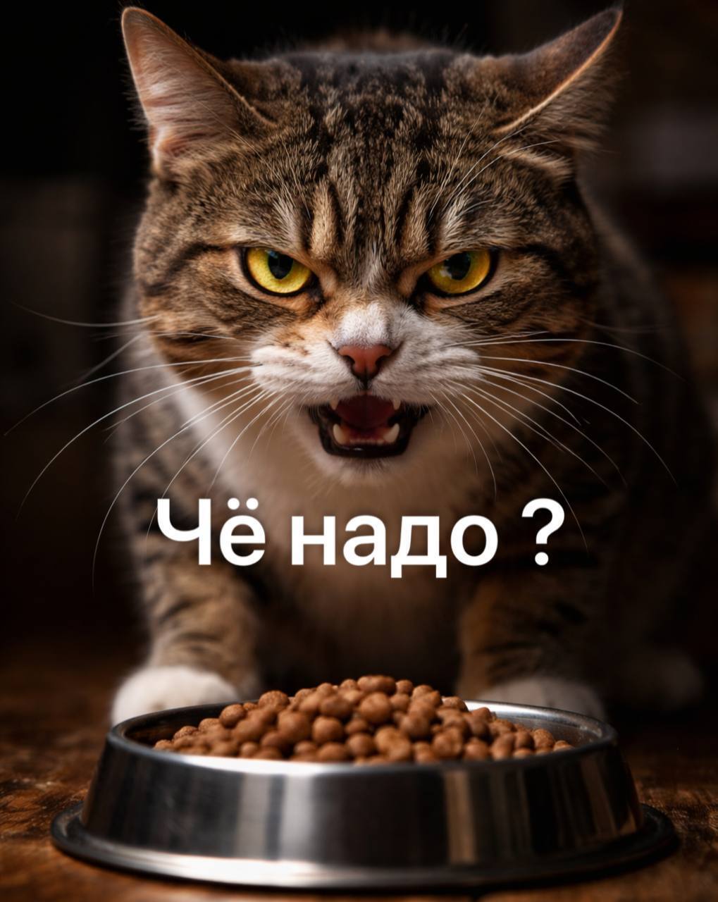 Кошачий взгляд