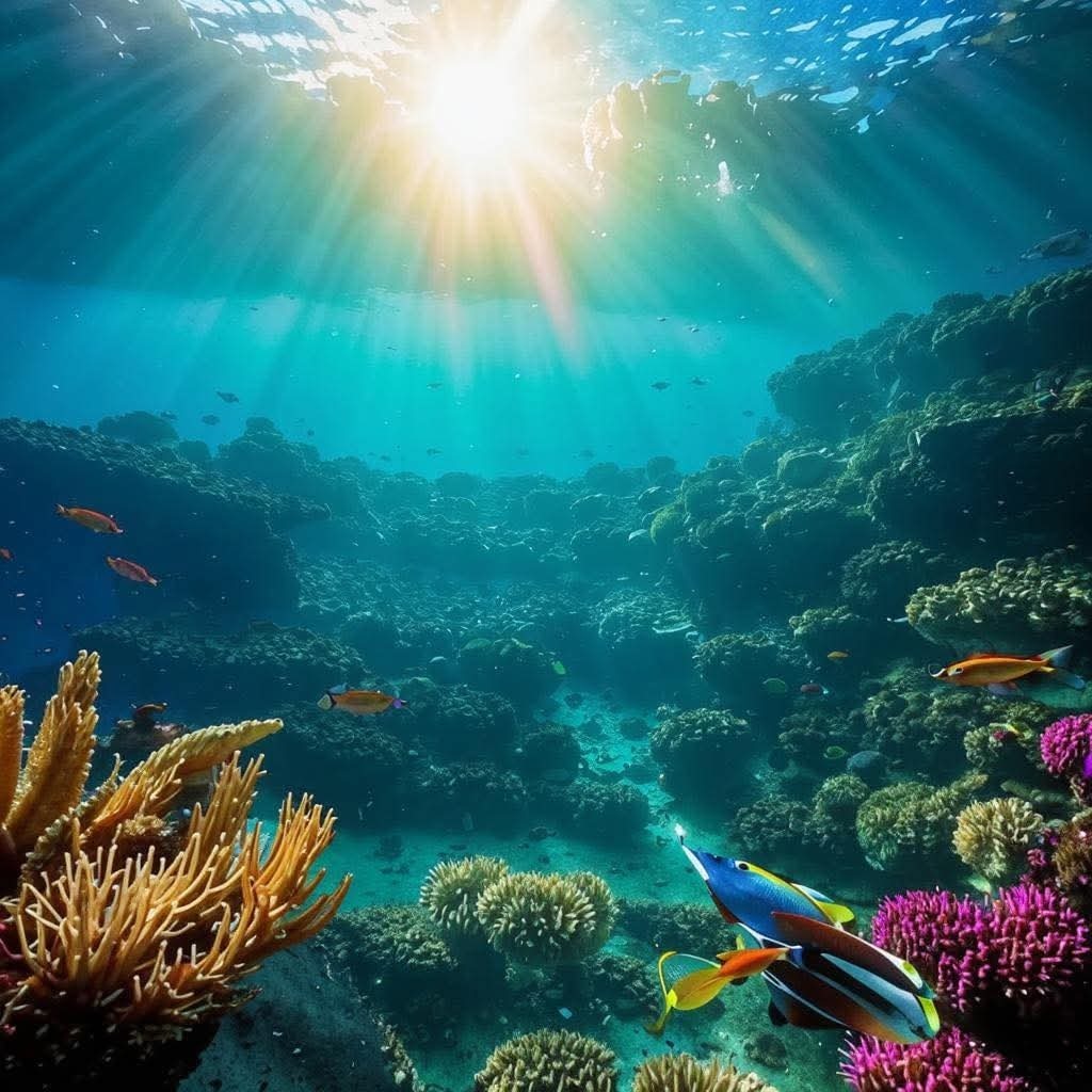 🌞Солнце в "Рыбах"🐟 священный транс