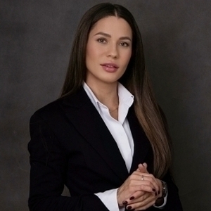 Усачева Екатерина Валерьевна