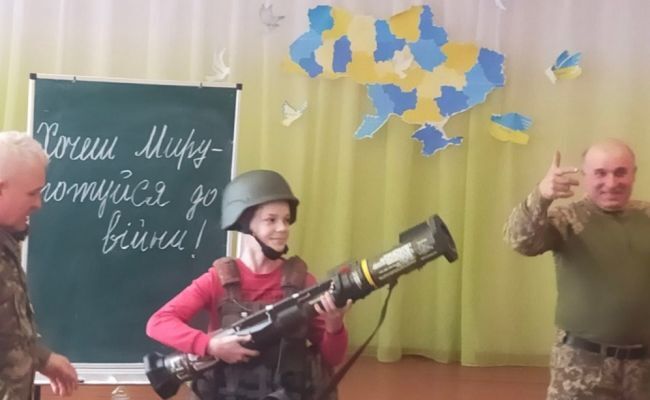 Марьяна Беца права: украинцы — нация. Это самый враждебный народ - Альберт Акопян (Урумов)