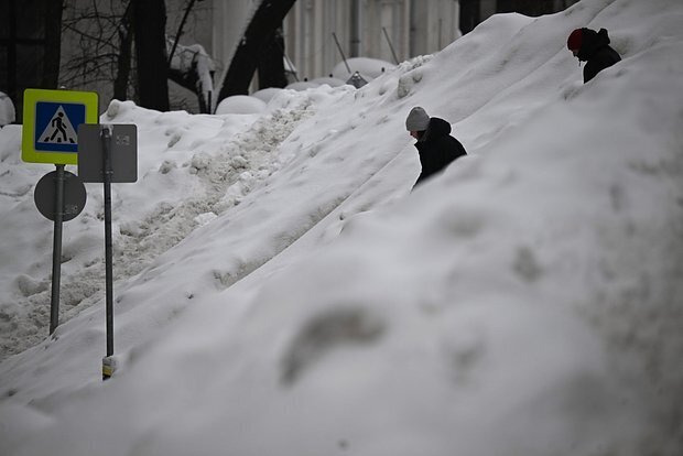 Пропавшего 11-летнего школьника насмерть завалило снегом
