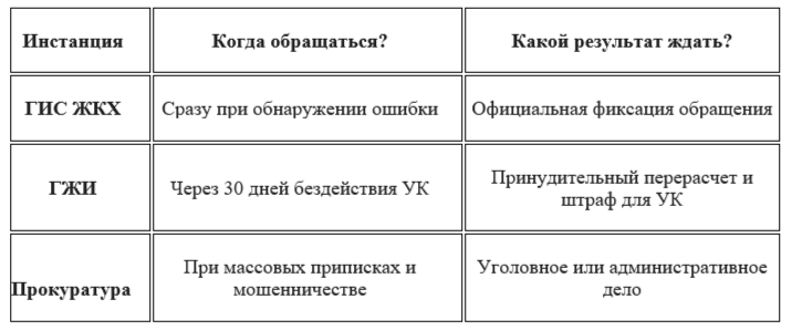 Заработать на ошибках ЖКХ: инструкция, как получить 50% сверху за лишние цифры в счетах.
