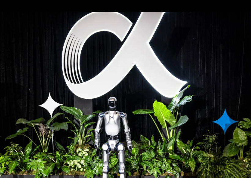Китайская компания Honor продемонстрировала человекоподобные и роботизированные телефоны в рамках перехода на искусственный интеллект.