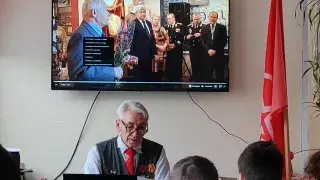 Мы люди Советского времени!