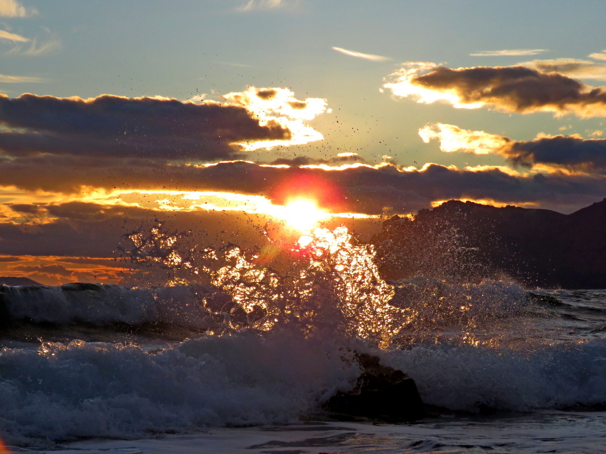 Устали от зимы, скучаете по морю?