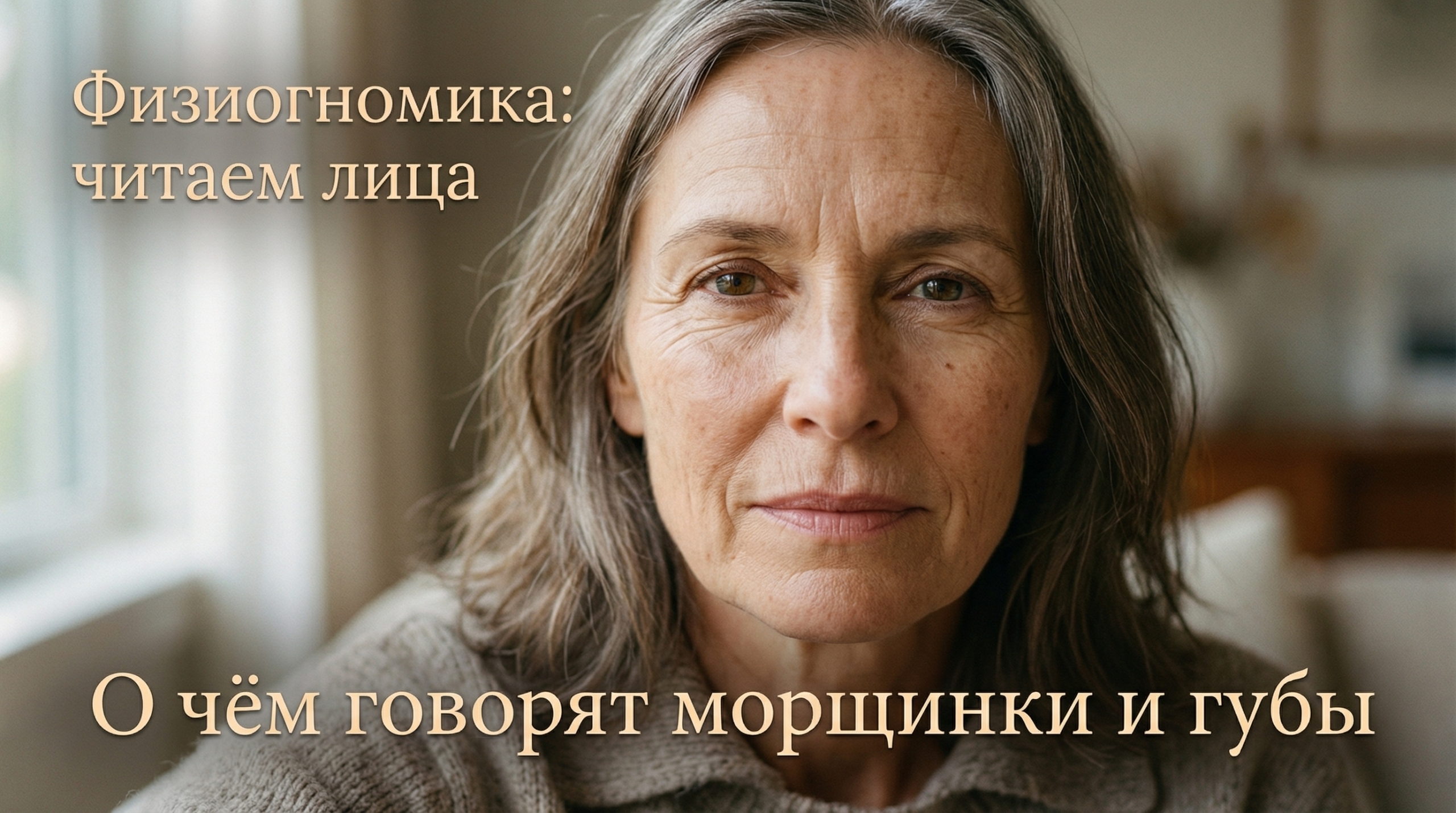 Физиогномика: читаем лица прохожих