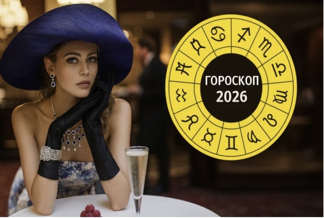 В 2026 году 4 знака зодиака переживут возрождение: кармический поворот и скачок вперёд